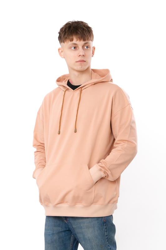 Худі для чоловіків (оверсайз)